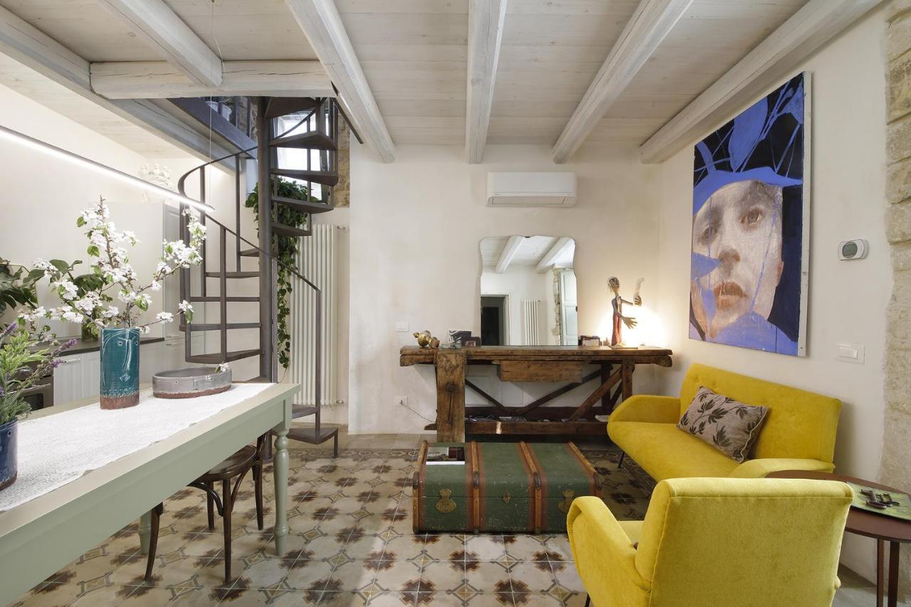 Nicotera Apartment Noto Exterior photo