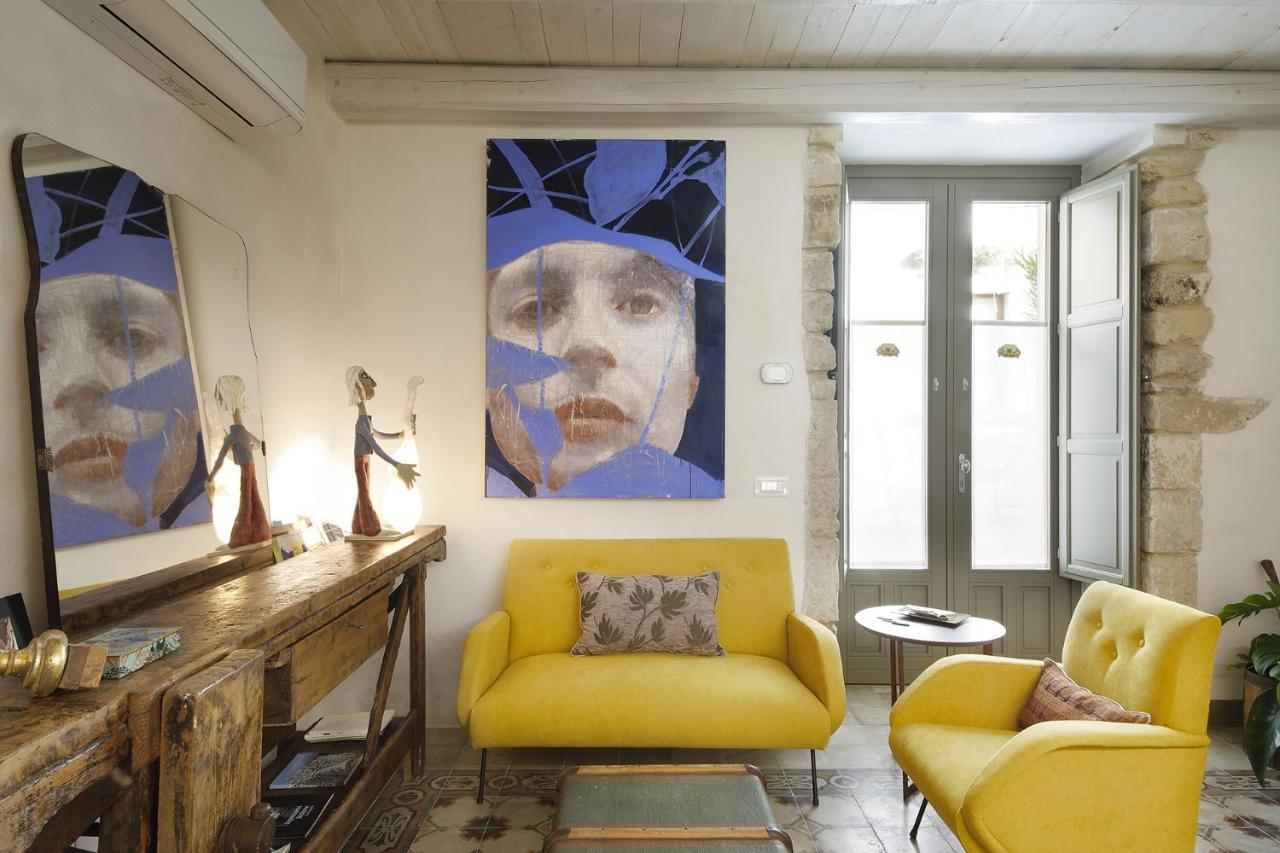 Nicotera Apartment Noto Exterior photo