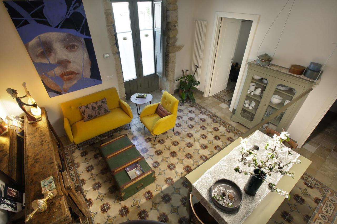 Nicotera Apartment Noto Exterior photo