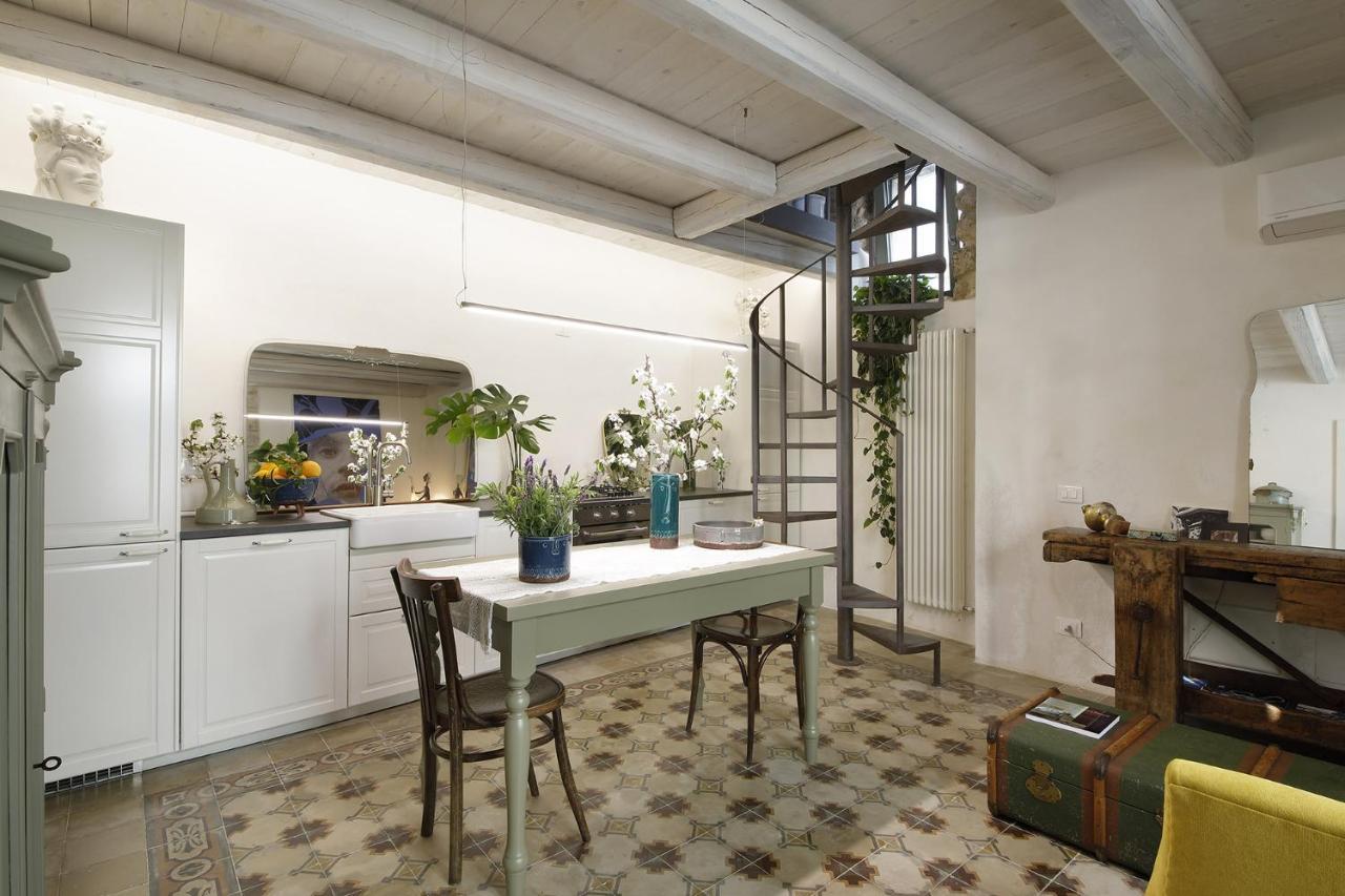 Nicotera Apartment Noto Exterior photo