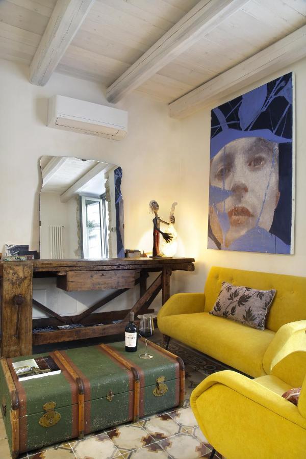 Nicotera Apartment Noto Exterior photo