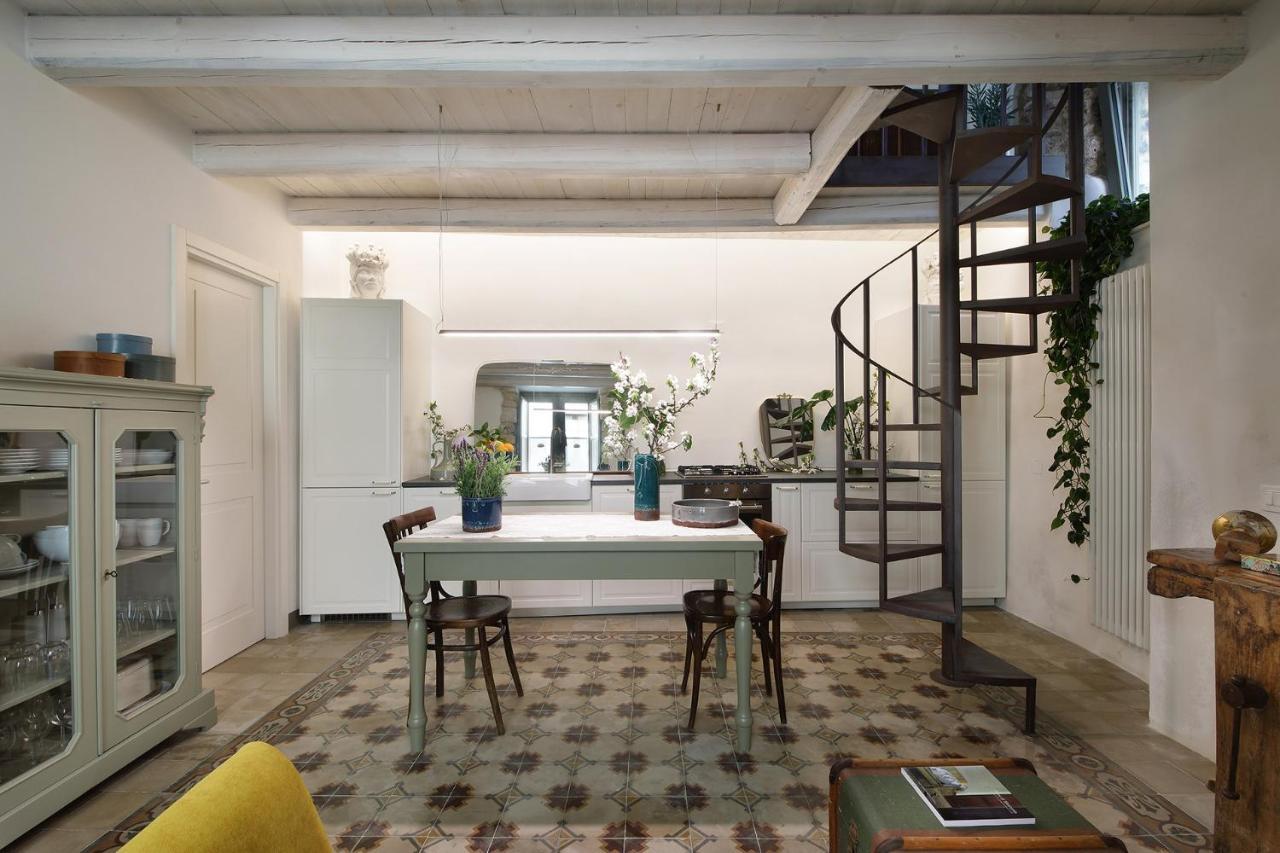 Nicotera Apartment Noto Exterior photo